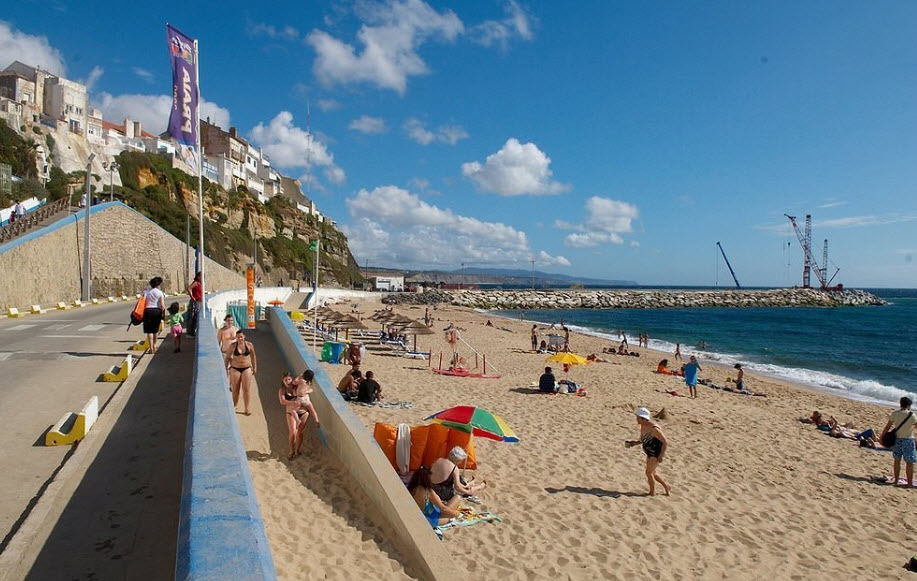 Praia dos Tombadoiros, Portugal, Portugal